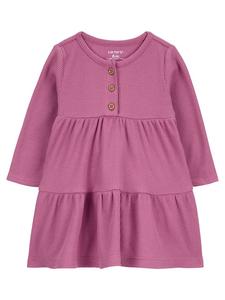 Платье carter's, розовый