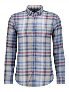 Традиционная рубашка в цвете Ragman