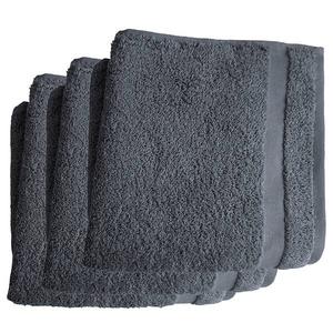 Набор полотенец framsohn Organic Nature (3 шт), 50 см цвет natural grap