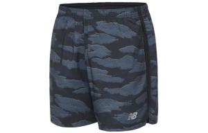 Повседневные шорты для мужчин New Balance, черный