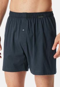 Шорты-боксеры 4 PACK Schiesser, темно-синий