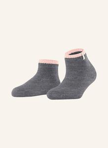 Носки cosy blush FALKE, цвет 3270 GREY MEL.