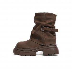 GDXF Ботильоны женские черные