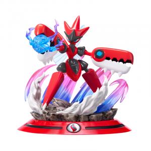 Покемон Pokémon Shimmer Moment супер гигантские клещи фигурка в стиле муравья с чешуйками Funism