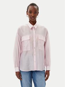 Свободная рубашка CFC0123656003 Rinascimento, розовый