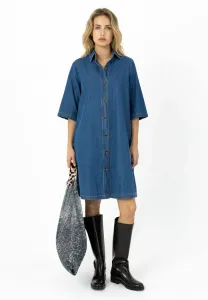 Джинсовое платье эллис Coster Copenhagen, Denim Blue