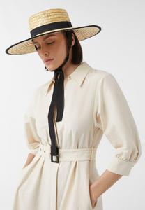 Шляпа comma, коричневый