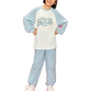 PUMA Брюки Sportstyle Series Denim Light Blue 88101 для подростков