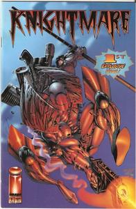 Knightmare #1 February 1995 (Image Comics)