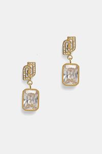 Серьги Liu Jo, золотой