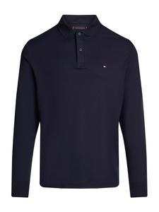 Рубашка TOMMY HILFIGER, темно-синий