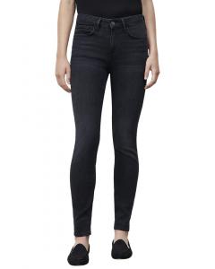 Джинсы Lafayette 148 New York Mercer Jean, черный
