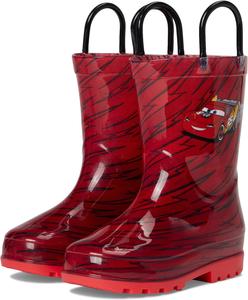 Ботинки Josmo Men's Cars Rainboot, Red