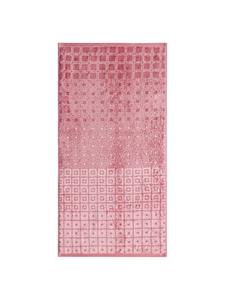 Egeria Банное полотенце Egeria - Кая розового цвета