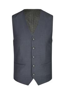 Жилет HECHTER PARIS, темно-синий