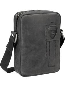 Сумка через плечо Strellson Richmond Clint Shoulderbag XSVZ, черный