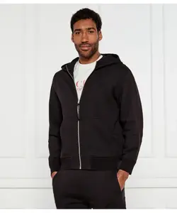 Толстовка Regular fit C.P. Company, черный