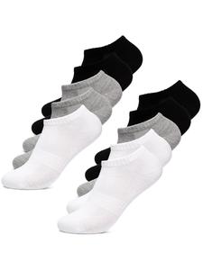 Носки Occulto Johannes, Mottled Grey/Black/White