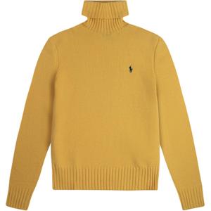 Свитер мужской Polo Ralph Lauren, желтый