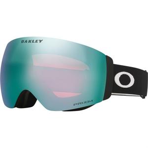 Очки Flight Deck Pro M Oakley, Matte Black/Prizm Sapphire+Prizm Iced Iridium
