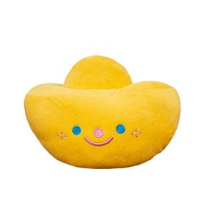 Tak Bebe Плюшевая кукла Creative Gold Yuanbao высотой 21 см