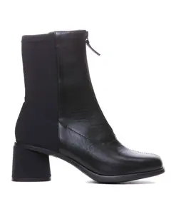 Черные ботильоны на каблуках Camper, черный