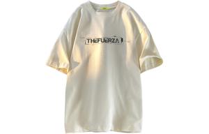 Футболка унисекс FUERZA, Apricot