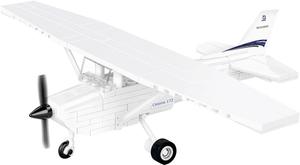 Строительные блоки Cobi, гражданские самолеты 26620 Ceessna 172 Skyhawk W160