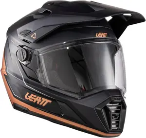 Шлем Leatt ADV 7.5 Kit, Black/Bronze