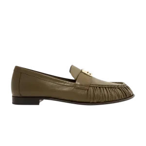 Лоферы Fendi Wmns Loafer, Olive