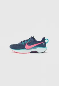 Кроссовки для трейлраннинга pegasus trail 5 Nike Performance, Midnight Navy/Hyper Pink/Dusty Cactus/Glacier Blue