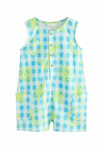 Комбинезон REGULAR FIT ROMPER Next, синий