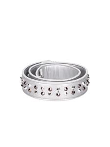 Наплечная сумка Braccialini, серебряный