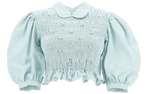 Футболка женская Miu Miu, синий