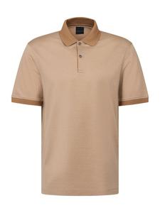 Футболка поло Bugatti, цвет 60-taupe