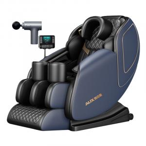 Массажное кресло для дома, полный массаж тела, многофункциональное, для небольших помещений, Luxury Cabin, электрическое, полностью автоматическое, R28-1 AUX
