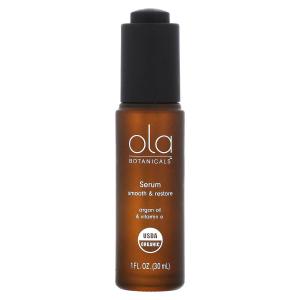 Сыворотка, аргановое масло и витамин Е, 1 жидкая унция (30 мл) Dr. Mercola