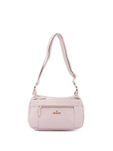 Наплечная сумка B Cavalli B, бежевый