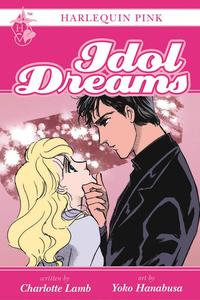 Harlequin Pink: Idol Dreams (Dark Horse)