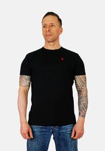 Базовая футболка 2ER PACK R-NECK U.S. Polo Assn., черный