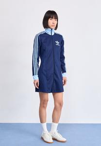 Платье Adidas Originals TRACK DRESS, Night Indigo/Dark Blue