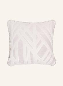 Декоративная подушка Another Mondaen JOOST SQUARE EDITION, цвет creme/weiss
