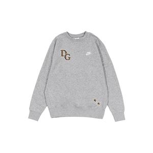 Nike Серый свитшот Men's Gray