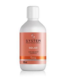 Шампунь для волос System Professional LipidCode Solar Hair & Body (SOL1), 100 ml
