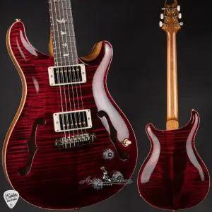 PRS Paul Reed Smith Hollowbody II Piezo - Красный Тигр