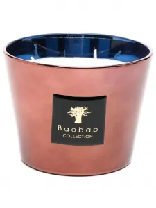 Свеча Les Exclusives Cyprium Baobab Collection, красный