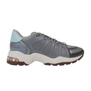 Кроссовки Valentino X-Ray Sneaker 'Grey', серый