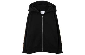 Детская куртка Burberry, цвет Black