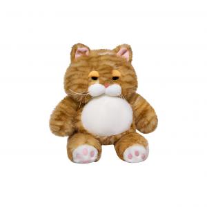 Мягкая и милая плюшевая игрушка Rollin' Cat высотой 28см/38см HEDIE
