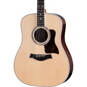 Taylor-guitars Акустико-электрогитара Taylor Legacy 810e Dreadnought - натуральная